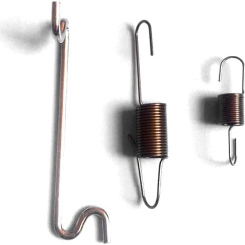 3pcs Governing Spring For Robin EY20,For RGX2400 Generator Parts Carburetor Linkage Adjusting Spring Gasoline Engine Generator