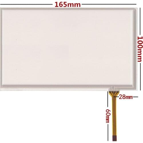 7 Inch Touch Screen AT070TN92 AT070TN94 screen, Taiwan Innolux industrial touch screen