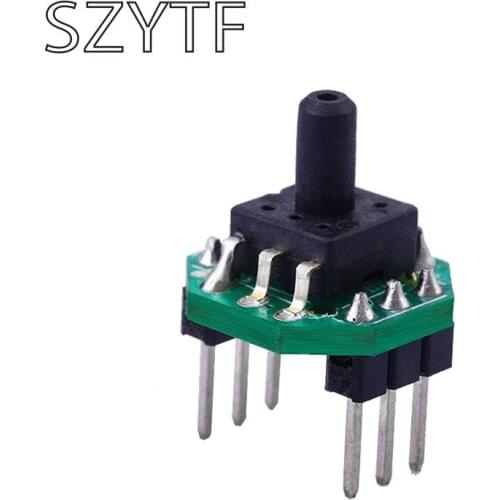 XGZP6867 digital type pressure sensor module I2C output IIC vacuum suction -100 ~ 0kPa