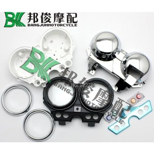 For HONDA CB-1 CB400 1992-1994 Motorcycle Speedometer Tachometer speedo gauge shell cover motorcycle parts
