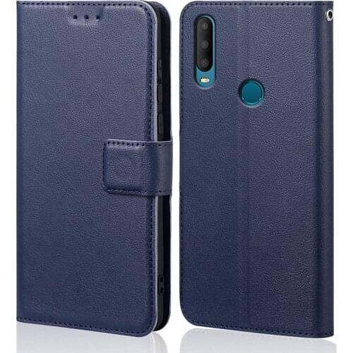 For Alcatel 3X 2019 Case Flip Luxury Leather Wallet Magnetic Adsorption Cover For Alcatel3X 2019 3 X 5048U 5048Y Phone Cases