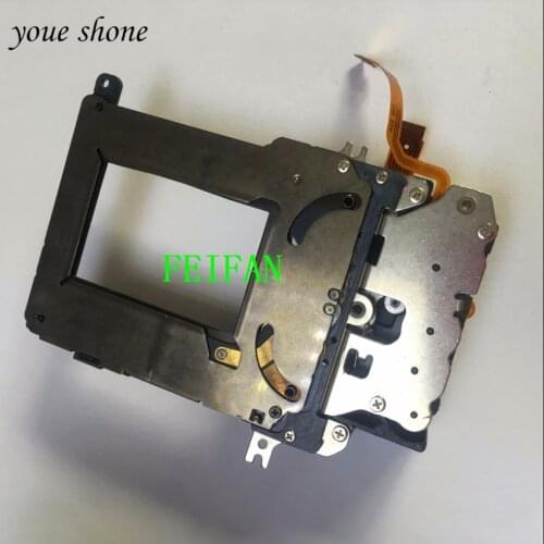Camera 5d2 Shutter unit for Canon 5D Mark ii shutter unit Digital Camera Repair Part 95%NEW