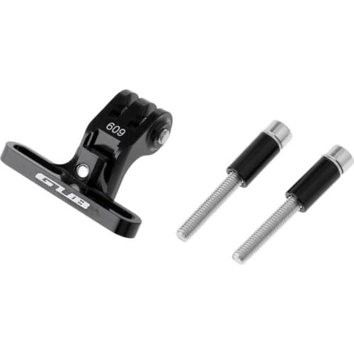 Motorcycle Bike Handlebar Mount Adaptor for Flashlight Sport Camera Holder