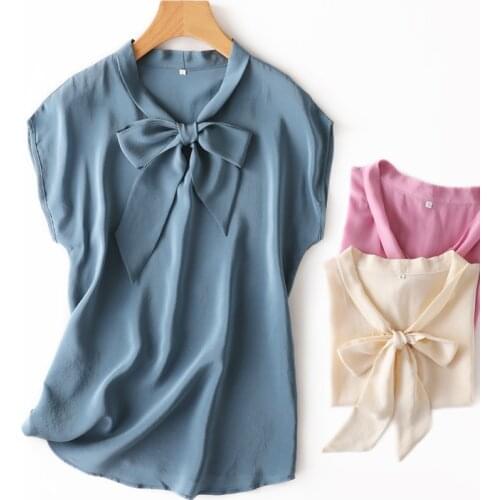 Magic Elli Blouses With Tie