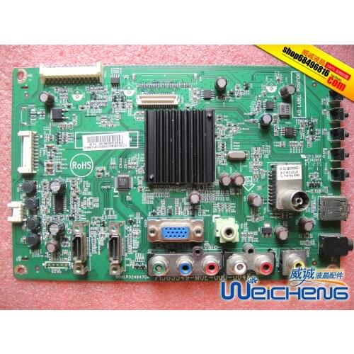 T2655MK motherboard 715G5549-M0E-000-004K screen TPT260B2-WX211