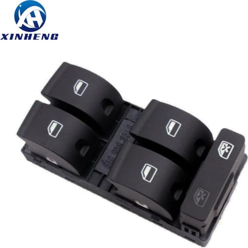8E0959851 New Electric Power Master Window Switch Window Control Switch For Audi A4 2004-2008