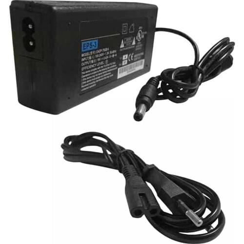 Portable Transform Convertor Socket EU Plug AC 250V 2.5A Power Adapter Supply Charger for Mini Audio Power Amplifier