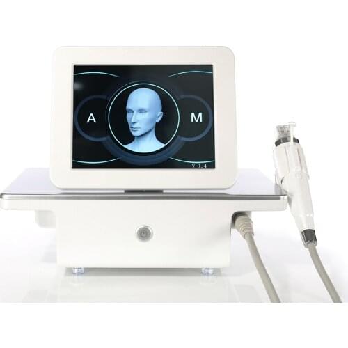 Professional RF Micro-Needle Machine Facial Anti-Acne Skin Lifting Anti-Wrinkle Beauty Machine