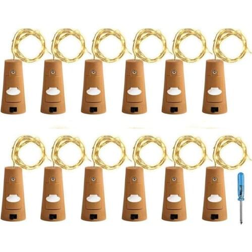 REFURBISHHOUSE LED Garlands