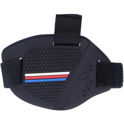 Rubber Motorcycle Shoes Protective Gear Shift Pad Moto Anti-skid Gear Shifter Boot Cover Shifter Guards Protector