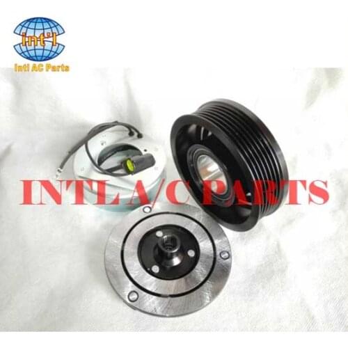 FOR CVC car ac compressor clutch 6PK for VW Gol/Parati/Saveiro 5X0820803C 5X0820803D 355020