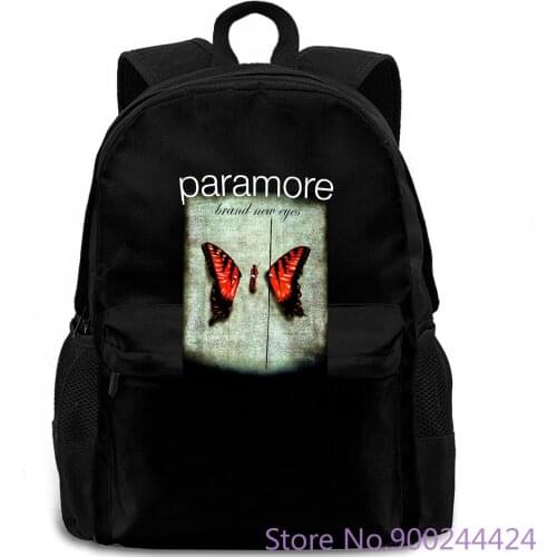 Paramore - Brand New Eyes - Band T-Shirs backpack