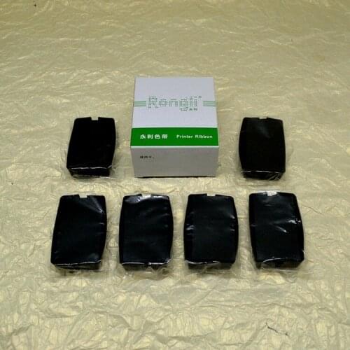 Compatible Replace Tape For Epson LQ670K LQ680K LQ2550 S015016 LQ2500 LQ660K LQ-670K+T LQ-680KPRO 7m Black