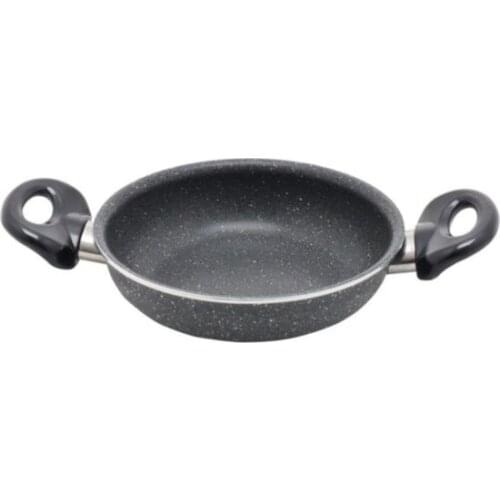 Modern Essenso 24 cm Granite Sahan сковорода utensílios de cozinha сковорода с крышкой кастрюля