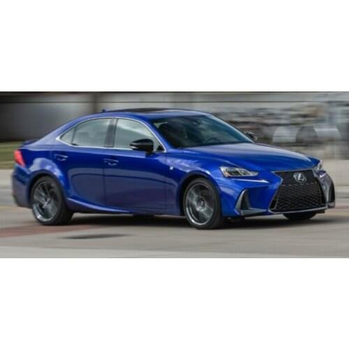 Led stepwell light Bulb For 2020 LEXUS IS350 courtesy light door mirror lamp Car Accessories 10pc