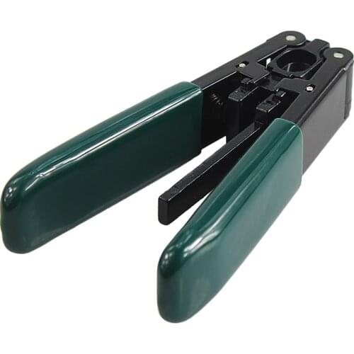 Cable Stripper Carbon Steel FTTH Drop Fiber Optic Tool ProsKit CP-FB01 Fiber Optic Wire StripperFree Shipping