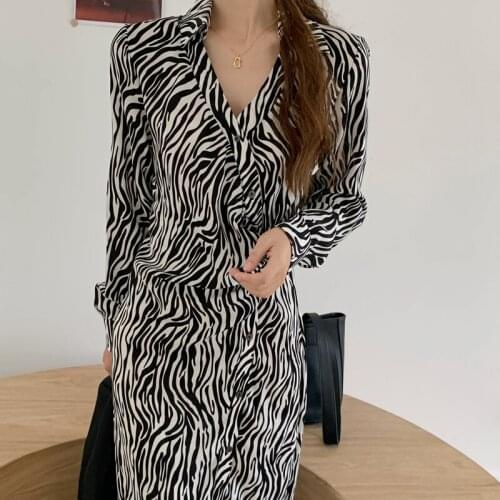 2021 New Flower Print Summer Dress Evening Long Vintage Dresses Oversize long Sleeve Beach Women Dress Robe Vestido Prom