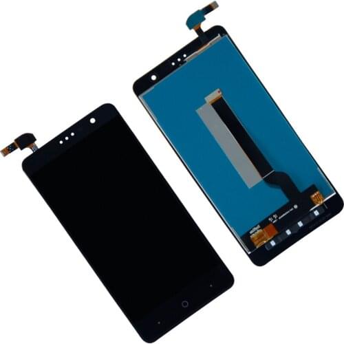 LCD Display With Sensor For ZTE Grand X 4 Z956 LCD Display Touch Screen Digitizer Assembly Repair Parts
