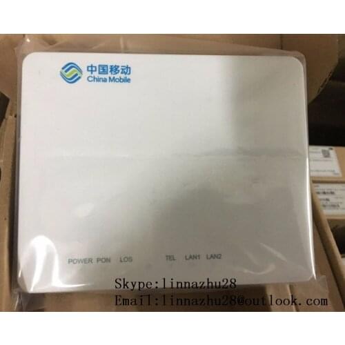 4 pcs ZTE F603 6.0 Support FTTH ONU ONT GPON HGU 1GE + 1FE + 1TEL Same function as F601 F401 F643 F612 GPON ONU ONT