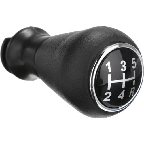 1pcs For CITROEN Picasso C2 C4 5 Speed Gear Shift Knob Manual Lever Stick Shifter For PEUGEOT 206 306 307