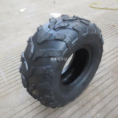 6 inch 145/70-6 inch tires used for ATV kart accessories