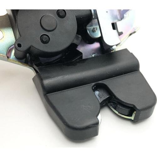 Auto Trunk Lid Lock Block Motor Tailgate Central Locking Latch Motor for Kia K2 K3 K4