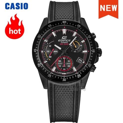 Casio watch wrist men watch waterproof top brand luxury set fashion Business quartz man watch relogio masculino EFV-540PB-1A