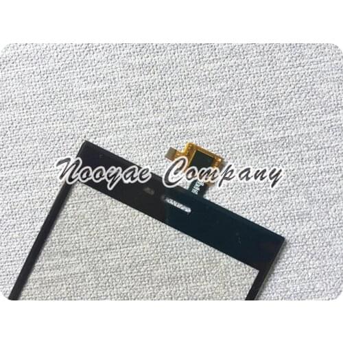 Black Touchpad For Highscreen Boost 3 / Boost 3 pro Touch Screen Digitizer Sensor Glass Panel Replacement