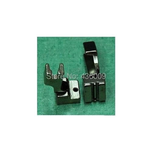 Sewing Machine Parts Invisible Hinged Zipper Foot Singer S518 invisible zipper foot