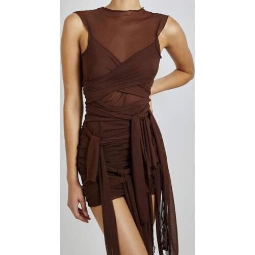 GOMASSMEGN Women's Dresses