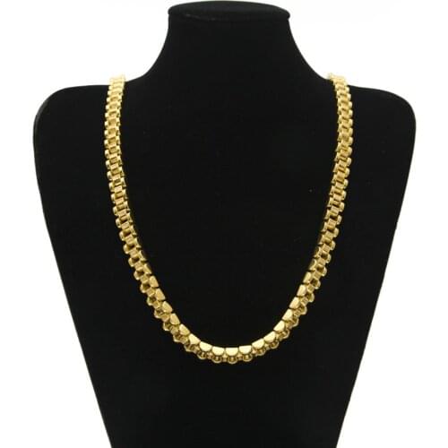 Hill-san Lotus Men's Chains