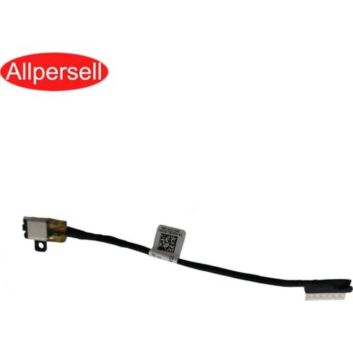 Laptop power interface for Dell Inspiron 15 5570 17 5770 DC301011B00 port cable dc jack