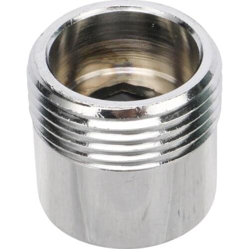 1/2" Female Thread to 3/4" Male Thread Brass Straight Reducer Connector G1/2 G3/4 Washing machine Faucet Adpaters Pipe Fittings