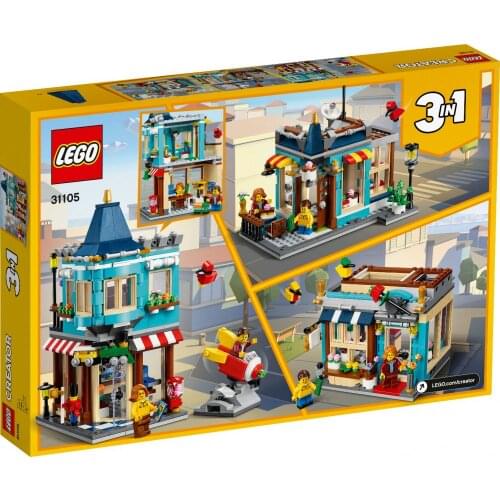 LEGO 31105 CREATOR toy store