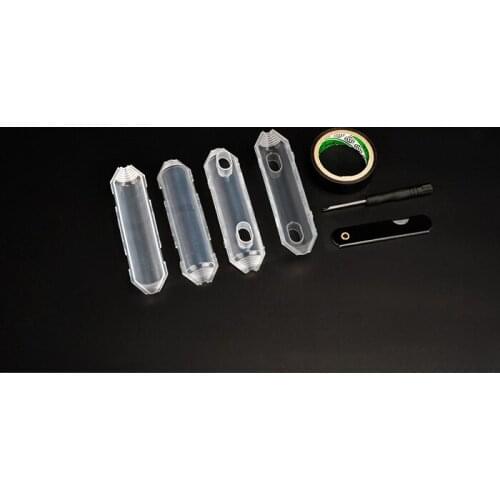 Small Size 5-16mm Vulcanized Rubber Junction Box Glue Waterproof Shell Vulcanization Mold for Remote Operated Vehicle