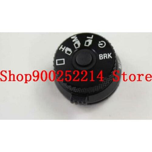 NEW Top Cover Mode Dial Button Control Switch Unit For Sony ILCE-9 ILCE9 A9 Camera Replacement Unit Repair Part