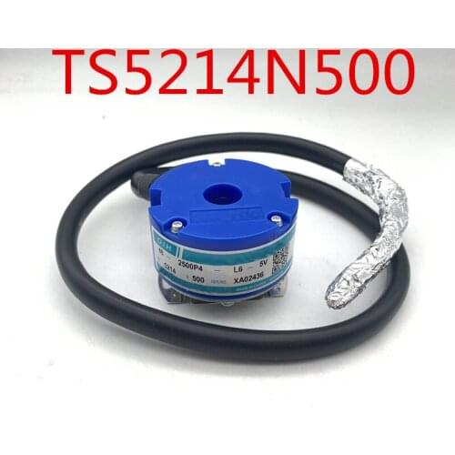 TOUT NOUVEAU Rotatif Codeur TS5214N500