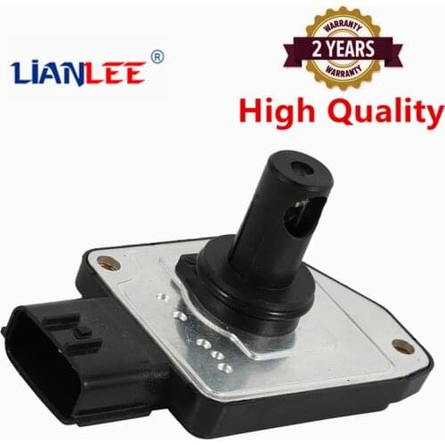 New Mass Air Flow MAF Meter Sensor For Nissan Pathfinder R50 96-98 Primera P11 Infiniti QX4 97-98 22680-2J200 AFH70-14 AFH7014