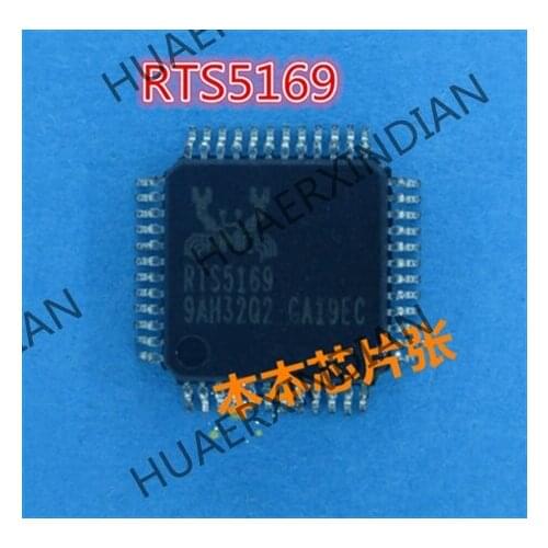New RTS5169 RTS5169-VEC-GR QFP 3 high quality