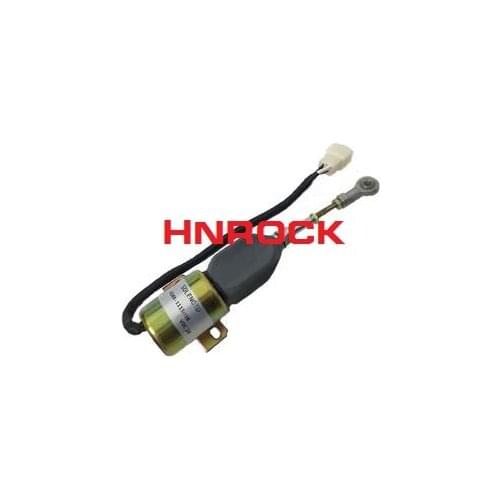 HNROCK NEW SOLENOID 6108-1115030 24V