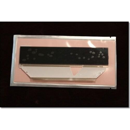 NEW GLASS LCD DISPLAY SILVER RIBBON CABLE FOR SAAB SID1 SID2 93 95 PIXEL REPAIR