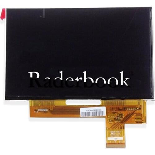 Original and New 7inch 40pin IPS 73002013901B E231732 LCD Screen Module Replacement for CUBE U9GT4 free shipping