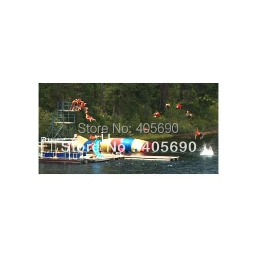 Popular Toy Water Games Inflatable Water Blobs for Sale