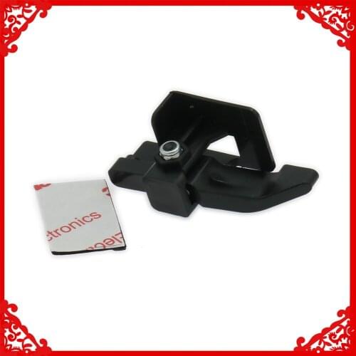 RCAWD Esc Easy Start Trigger Power Transfer Switch Bracket For Rc Hobby Model Car 1/10 Traxxas Trx-4 Crawler T8635 Hopup Parts