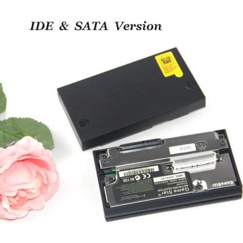 Sata Network Adapter Adaptor For Sony PS2 Fat Game Console IDE Socket HDD SCPH-10350