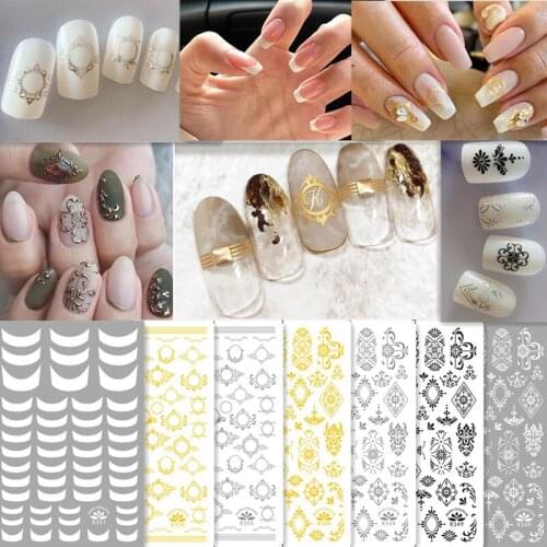 SI MI DA DANG Materials For Nail Design