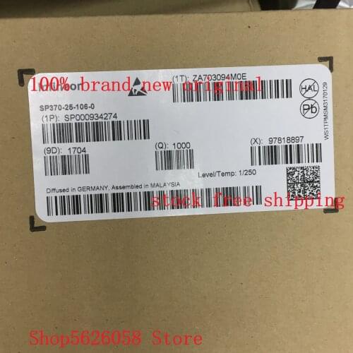 SP370-25-106-0 DSOSP14 100% new original 10PCS/LOT STOCK