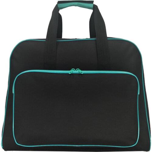 Unisex Large Capacity Travel Portable Storage Bag Waterproof Tote Bag Multifunctional Sewing Tool Tote Bag Sewing Machine Bag