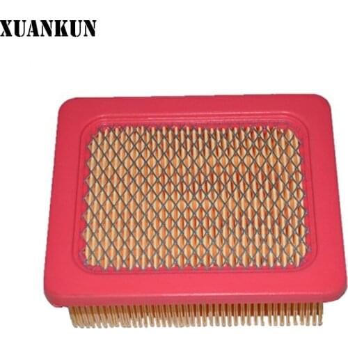 XUANKUN Motorcycle LX650 Large Row Locomotive CR9 Air Filter Cartridge Combination