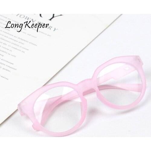 Kids Anti Blue Light Glasses Frame Children Optical Glasses Boy Girl Round Eyeglasses Protective Computer Prescription Glasses